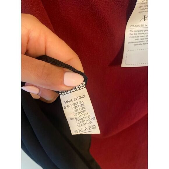 NWT Adele Altman blouse  - Picture 3 of 4